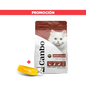 Canbo Cat Adulto Urinary Health 3 Kg