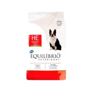 Comida para perros equilibrio