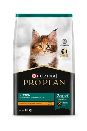 Comida para gatitos Pro Plan Kitten