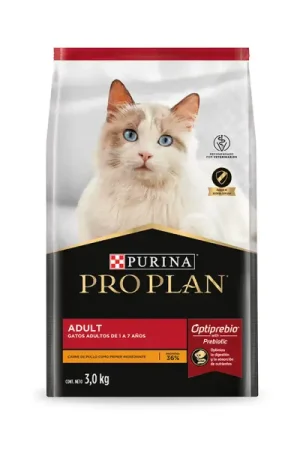 comida para gatos Adultos Pro Plan