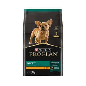 Comida para perros Pro Plan Cachorros Razas Pequeñas