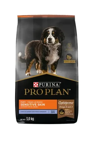 Comida para perros Pro Plan Sensitive Skin Cachorros