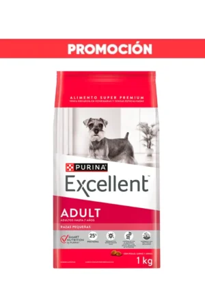 Excellent Adulto Raza Pequeña Pollo 15 Kg