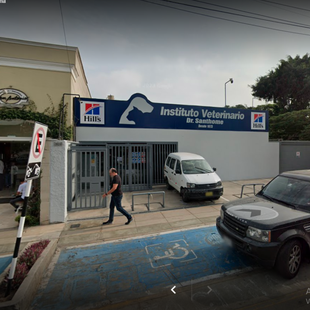 Instituto Veterinario Dr. Víctor Santhome