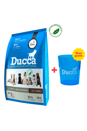 Ducca Adulto Super Premium 15 Kg