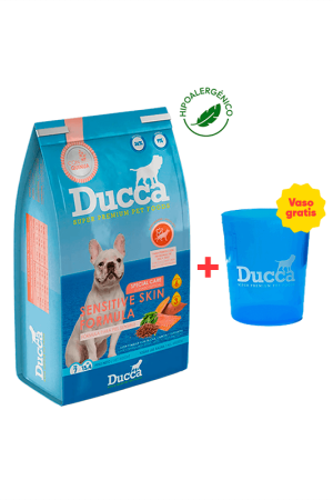 Ducca Sensitive Skin 7 Kg