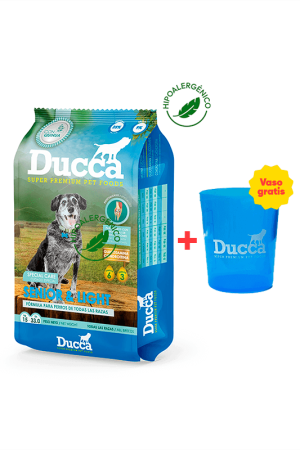 Ducca Senior & Light 15 Kg