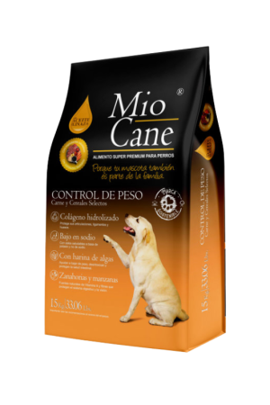 Mio Cane Control de peso Adulto Light