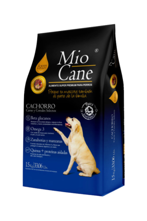 Mio Cane Cachorro 15 Kilos