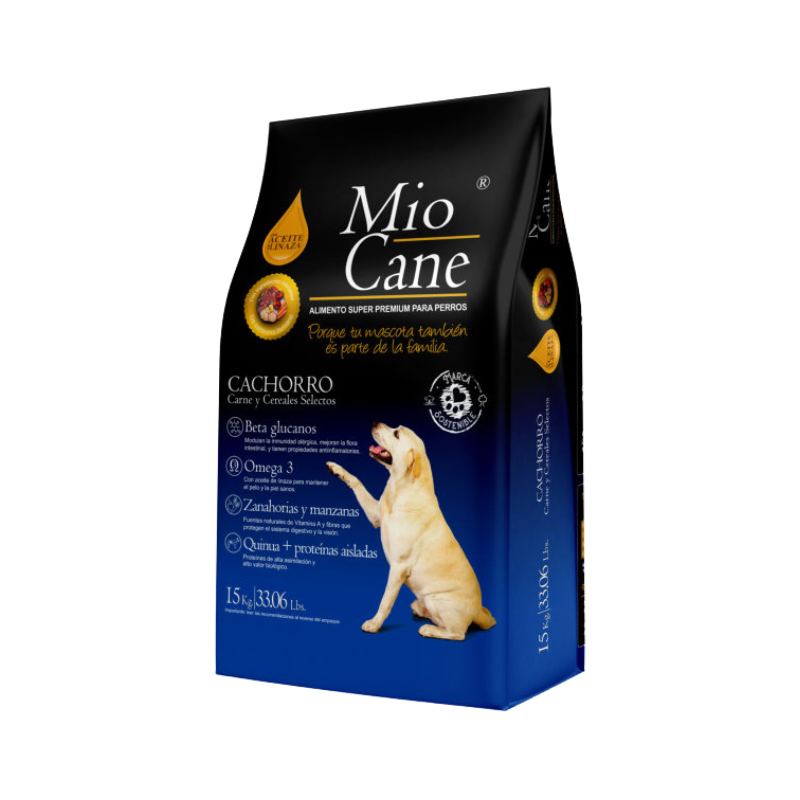 Mio Cane Cachorro 15 Kilos