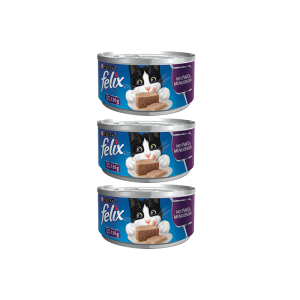 Combo alimento para gatos Felix