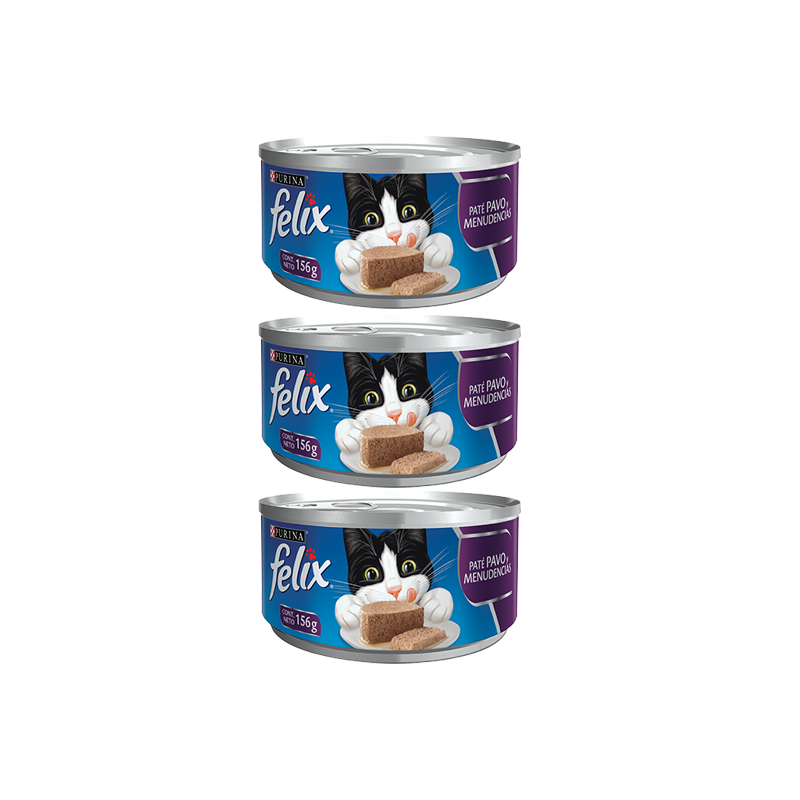 Combo alimento para gatos Felix