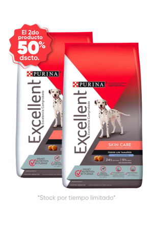 Excellent Adulto Cordero 15 Kg