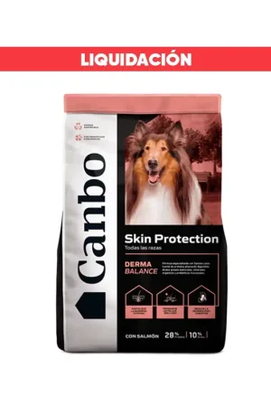Canbo Dog Adulto Skin Protection Todas las Razas 3 Kg (Vence: 13/08/2025)
