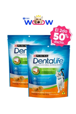 Dentalife Gatos 40 gr