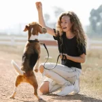 Enseñar mandos básicos a tu perro puede ser divertido