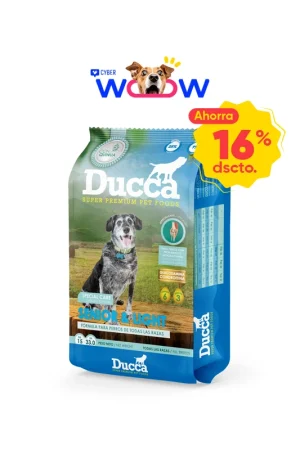 Ducca Senior & Light 15 Kg