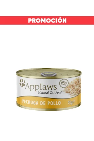 Applaws Pechuga de Pollo x 70 gr
