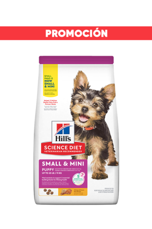 Hill's Science Diet Puppy Small & Mini 2 Kg