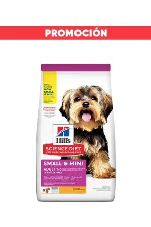 Hill's Science Diet Adult Small & Mini 2 Kg