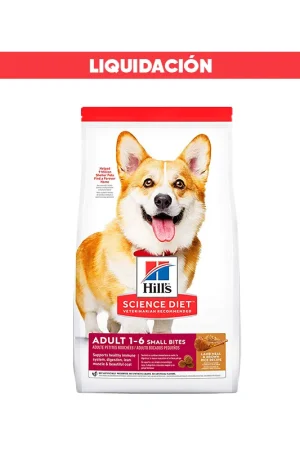 Hill's Science Diet Adult Small Bites 2 Kg (Vence: 30/09/2025)