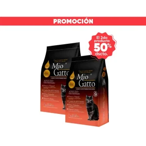 Mio Gatto Adultos Esterilizados 1.5 Kg