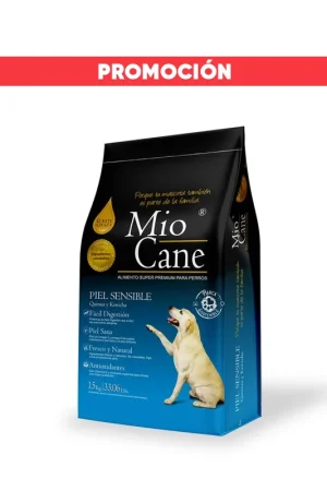 Mio Cane Super Premium Piel Sensible 15 Kg