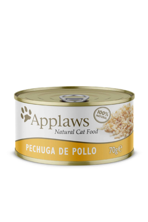 Applaws Pechuga de Pollo x 70 gr