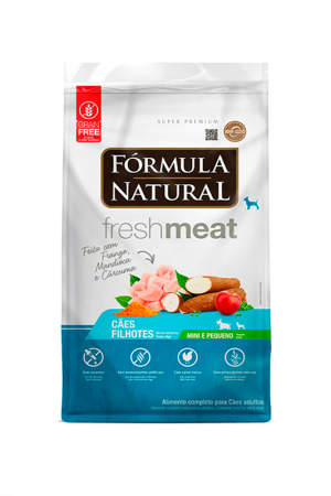 Formula Natural Fresh Meat CAES Adult mini / pequeño x 1Kg
