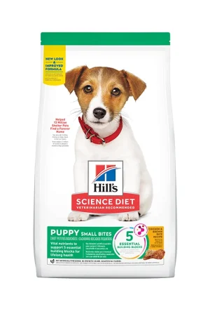 Hill's Science Diet Puppy Small Bites 5.6 Kg