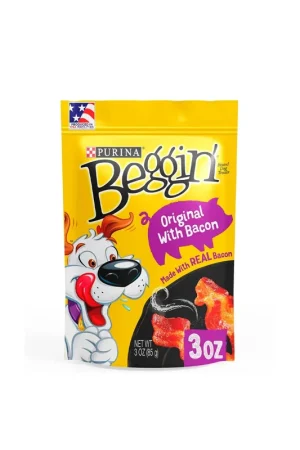 Begging Original With Bacon 85Gr Promocion Purina