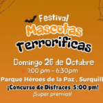 Festival Mascotas Terrorificas