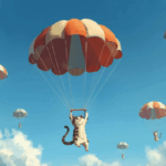 los gatos en paracaidas de borneo son una historia fascinante