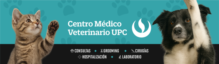 Centro medico veterinario UPC banner 768x224