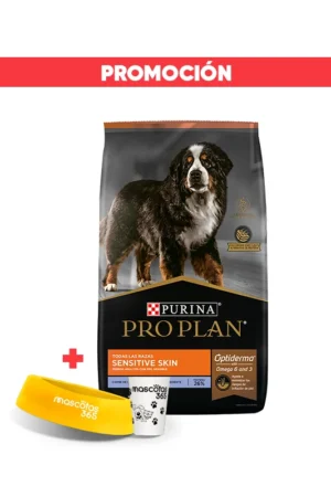 Pro Plan Sensitive Skin Adulto Cordero 3 Kg
