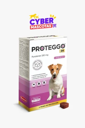 Proteggo 3M Small 250 mg (1 tableta)