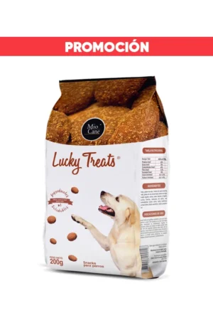 Mio Cane Lucky Treats 200 gr