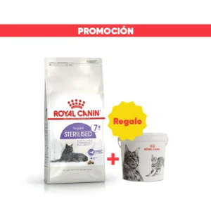 Royal Canin Gato FHN Sterilised 7+ 3.5 Kg