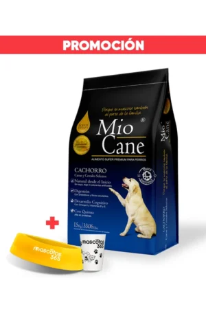 Mio Cane Super Premium Cachorro 15 Kg