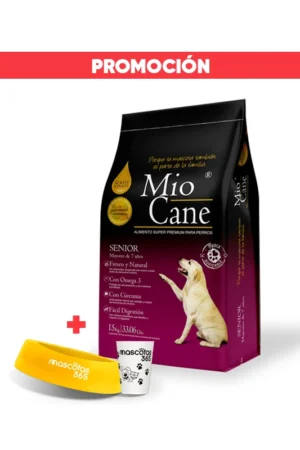 Mio Cane Super Premium Senior 15 Kg