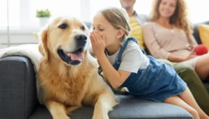 Hablar con tu perro puede ser efectivo para la convivencia