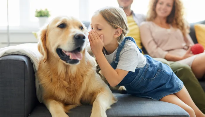 Hablar con tu perro puede ser efectivo para la convivencia