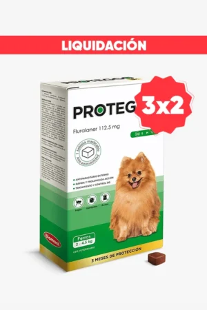 Proteggo 3M Mini 112.5 mg (1 tableta) (Vence: 01/04/2026)