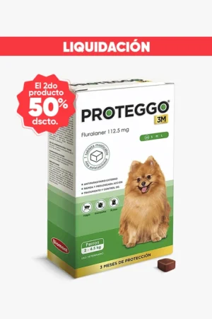 Proteggo 3M Mini 112.5 mg (1 tableta) (Vence: 01/04/2026)