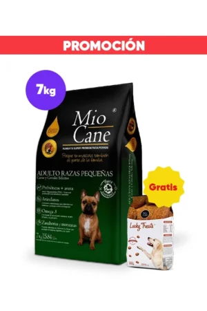 Mio Cane Adulto Raza Pequeña 7 Kg