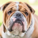 EL bulldog Inglés es una de las razas más queridas entre tutores por ser dócil