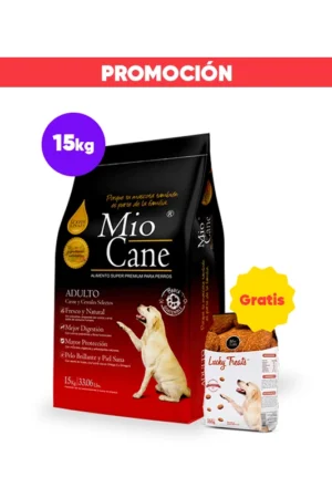 Mio Cane Super Premium Adulto 15 Kg
