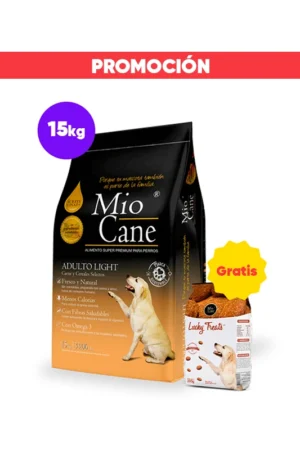 Mio Cane Control de Peso Adulto 15 Kg