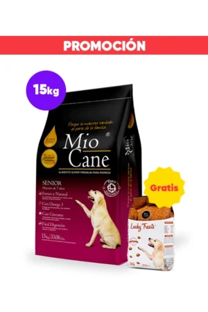 Mio Cane Super Premium Senior 15 Kg