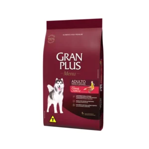 Comida para perros adultos Gran Plus para razas medianas y grandes